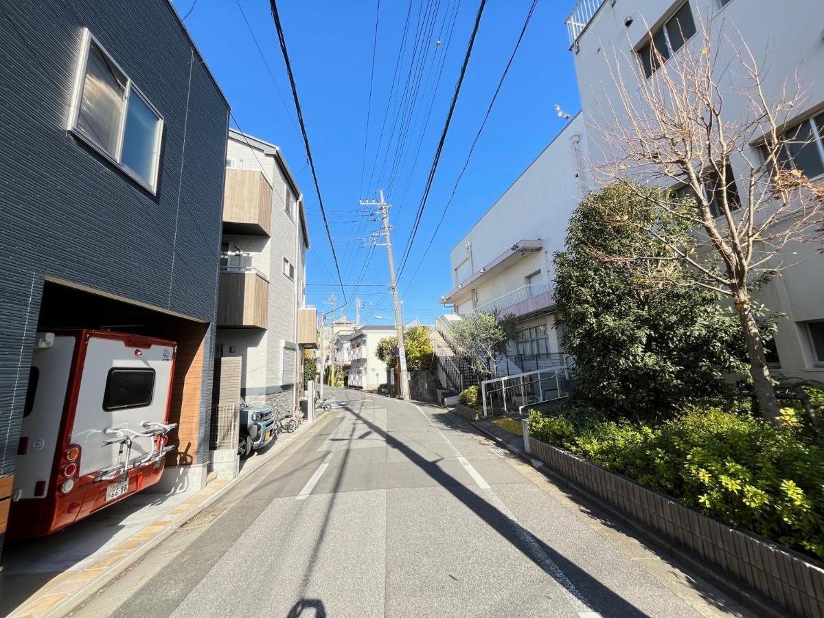 Charming New Home Launch: Direct Access To Narita & Haneda Airports, Shinjuku, And Disneyland; Close To Asakusa & Akihabara! Präfektur Tokio Exterior foto