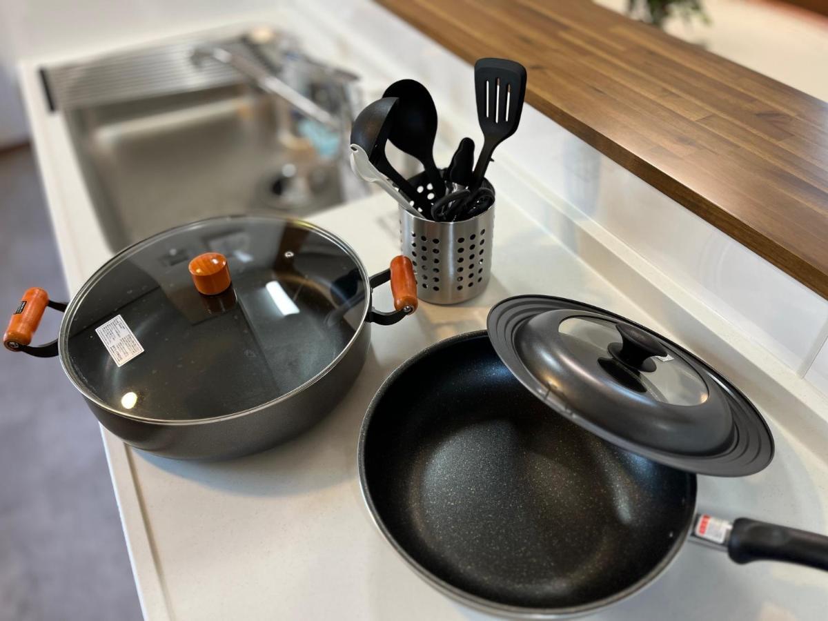 Charming New Home Launch: Direct Access To Narita & Haneda Airports, Shinjuku, And Disneyland; Close To Asakusa & Akihabara! Präfektur Tokio Exterior foto