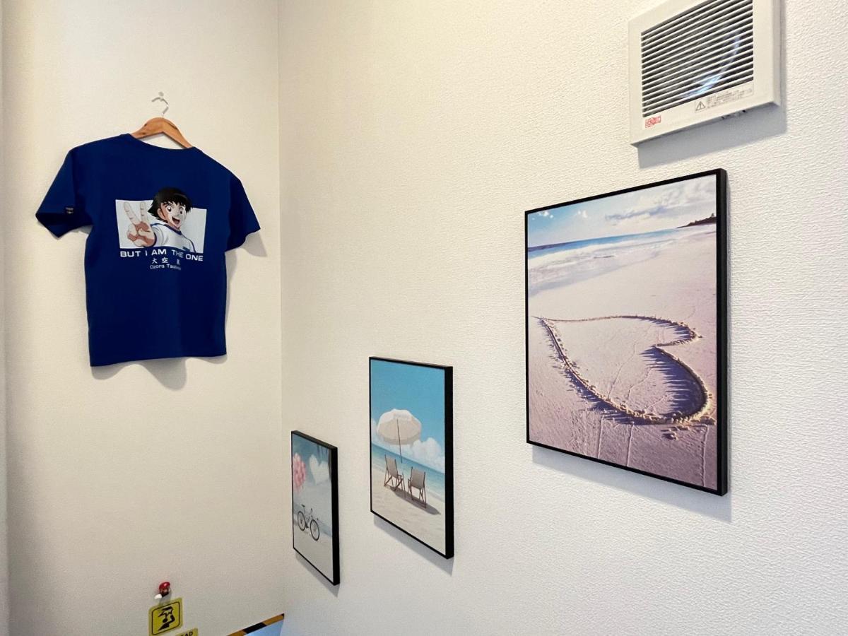 Charming New Home Launch: Direct Access To Narita & Haneda Airports, Shinjuku, And Disneyland; Close To Asakusa & Akihabara! Präfektur Tokio Exterior foto