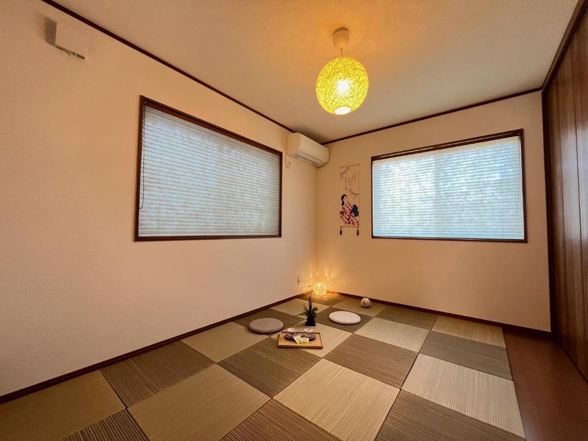 Charming New Home Launch: Direct Access To Narita & Haneda Airports, Shinjuku, And Disneyland; Close To Asakusa & Akihabara! Präfektur Tokio Exterior foto