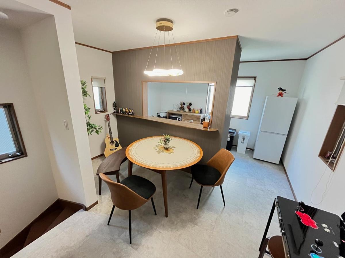Charming New Home Launch: Direct Access To Narita & Haneda Airports, Shinjuku, And Disneyland; Close To Asakusa & Akihabara! Präfektur Tokio Exterior foto