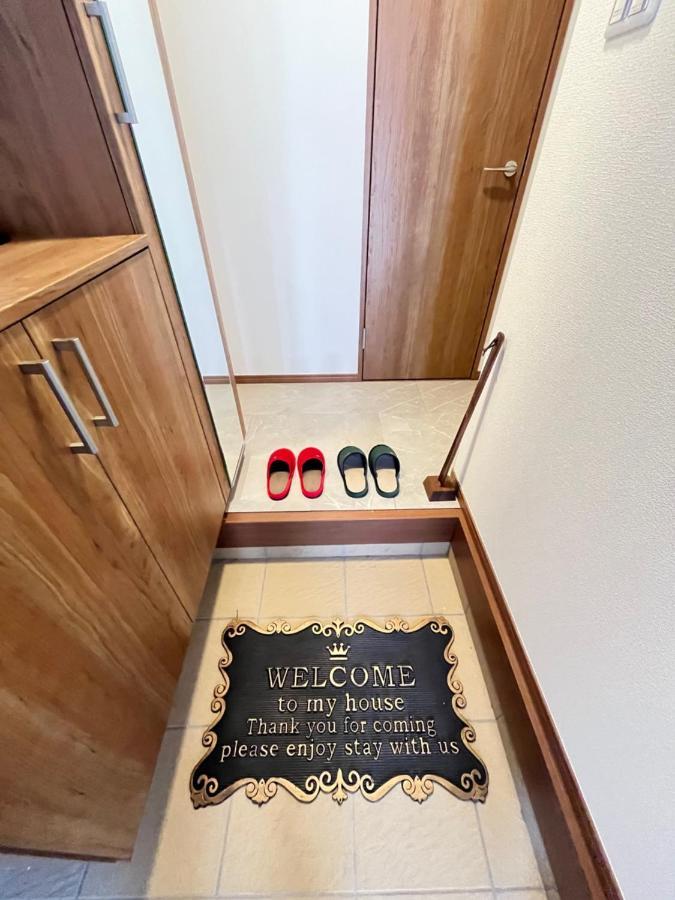 Charming New Home Launch: Direct Access To Narita & Haneda Airports, Shinjuku, And Disneyland; Close To Asakusa & Akihabara! Präfektur Tokio Exterior foto