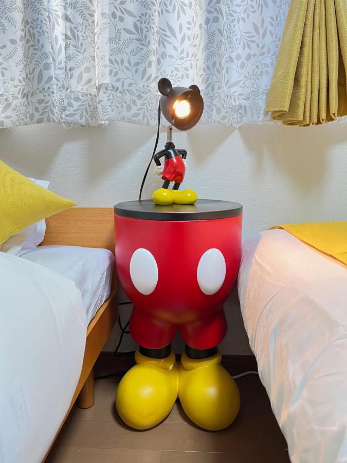 Charming New Home Launch: Direct Access To Narita & Haneda Airports, Shinjuku, And Disneyland; Close To Asakusa & Akihabara! Präfektur Tokio Exterior foto