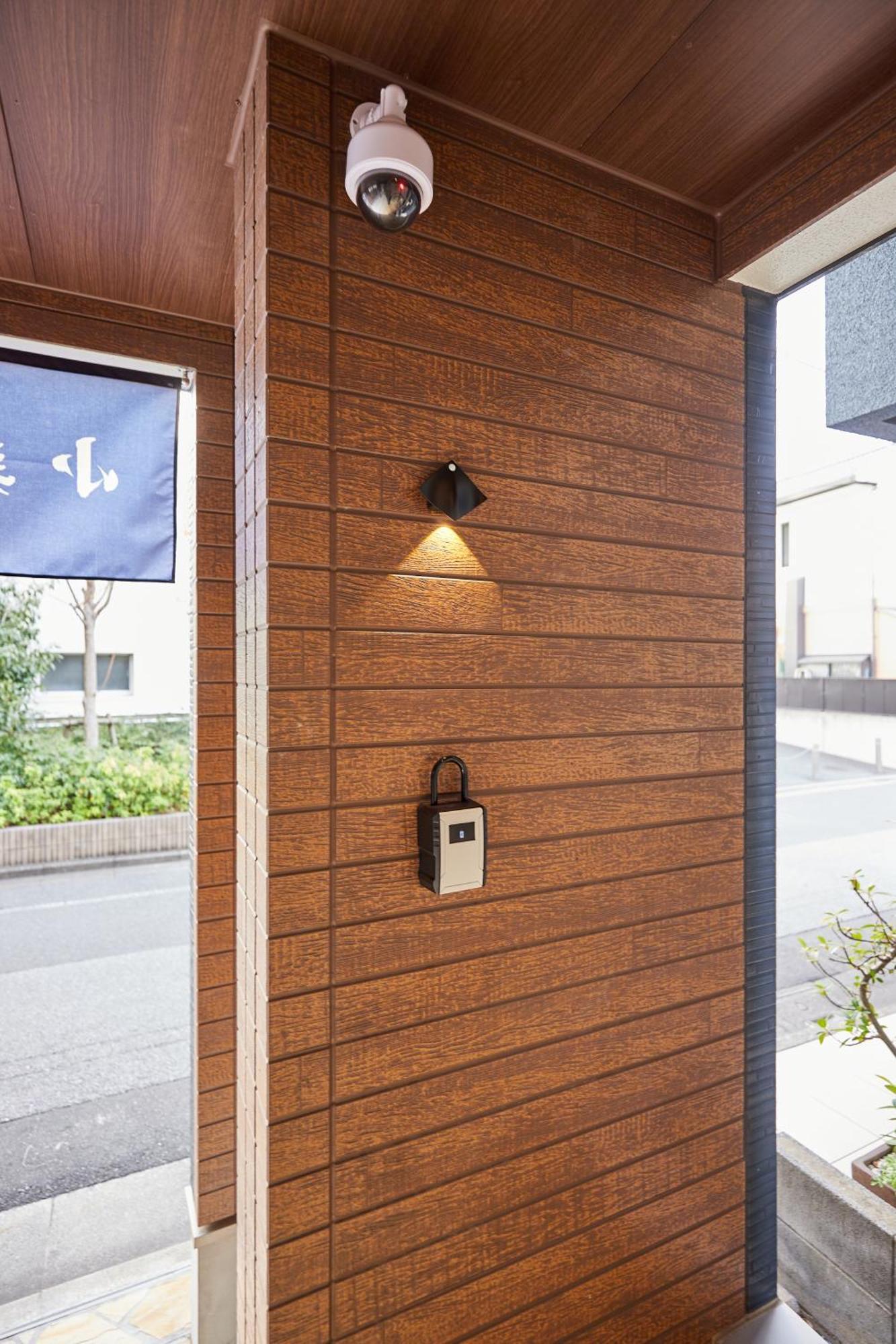 Charming New Home Launch: Direct Access To Narita & Haneda Airports, Shinjuku, And Disneyland; Close To Asakusa & Akihabara! Präfektur Tokio Exterior foto
