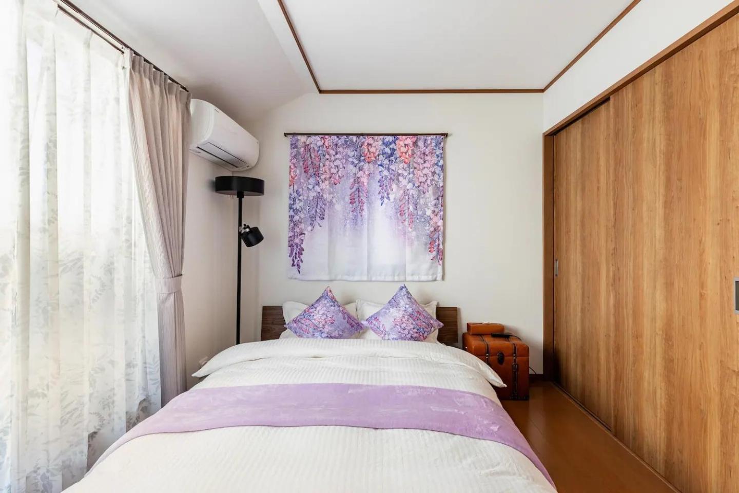 Charming New Home Launch: Direct Access To Narita & Haneda Airports, Shinjuku, And Disneyland; Close To Asakusa & Akihabara! Präfektur Tokio Exterior foto